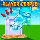 Player Corpse Mod für MCPE Zeichen