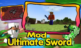 Ultimate Sword الملصق
