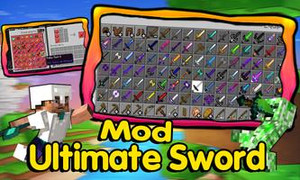 Ultimativer Schwert-Mod MCPE Screenshot 1