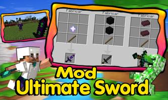 Ultimativer Schwert-Mod MCPE Screenshot 3