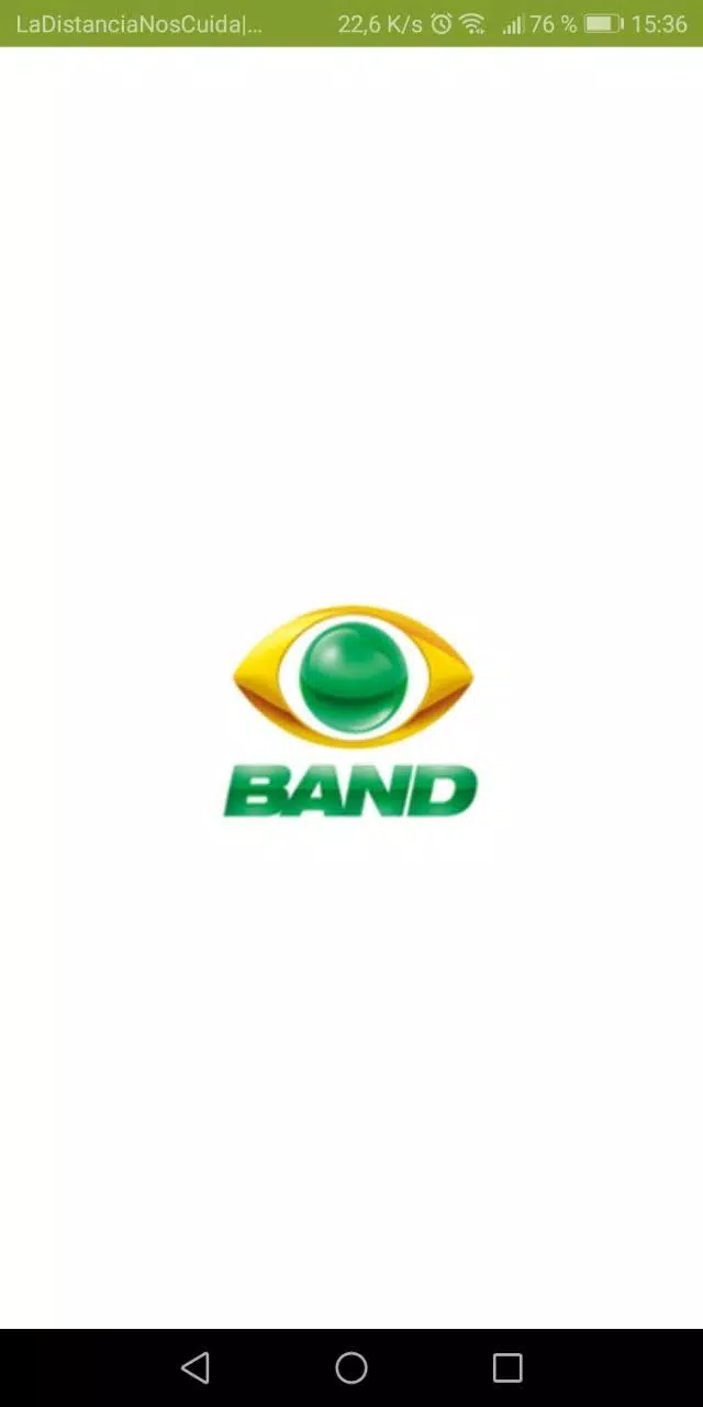 BAND ao Vivo APK for Android Download