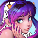 VIOLET: Rainbow Color Coloring APK