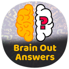 Brain Out Hint - Brain out Guide Answers Solutions 아이콘