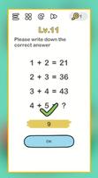 Brain Out Hint - Brain out Guide Answers Solutions Plakat