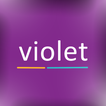 violet AI icon