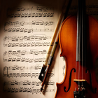 Violin lessons icon