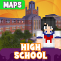 High School Maps for Minecraft