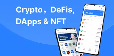 TokenPocket Wallet Crypto DeFi