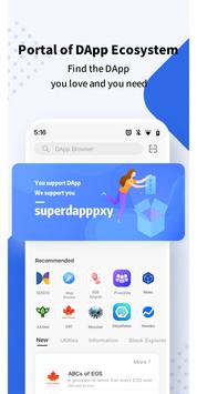 TokenPocket 截图 1