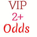 VIP 2+ Odds