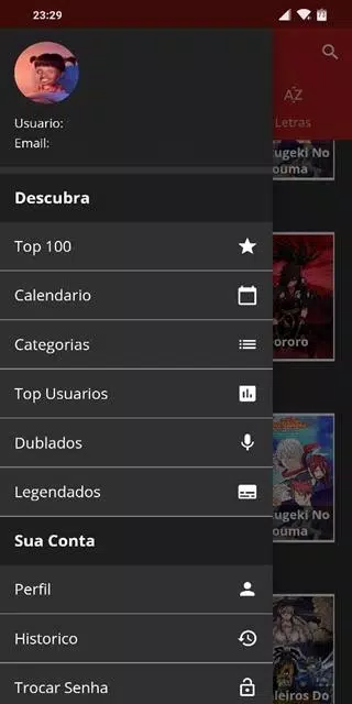 Animes vip APK pour Android Télécharger