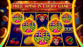 برنامه‌نما VIP Slots Casino عکس از صفحه