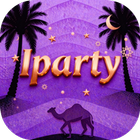 IParty biểu tượng
