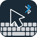 Clavier et souris Bluetooth APK