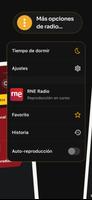 Radio Mobile: AM FM captura de pantalla 1
