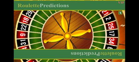 Vip Roulette Predictions poster
