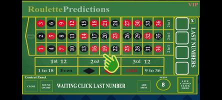 Vip Roulette Predictions screenshot 1