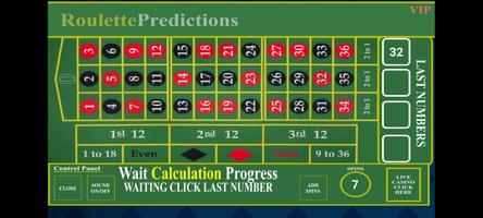Vip Roulette Predictions screenshot 2