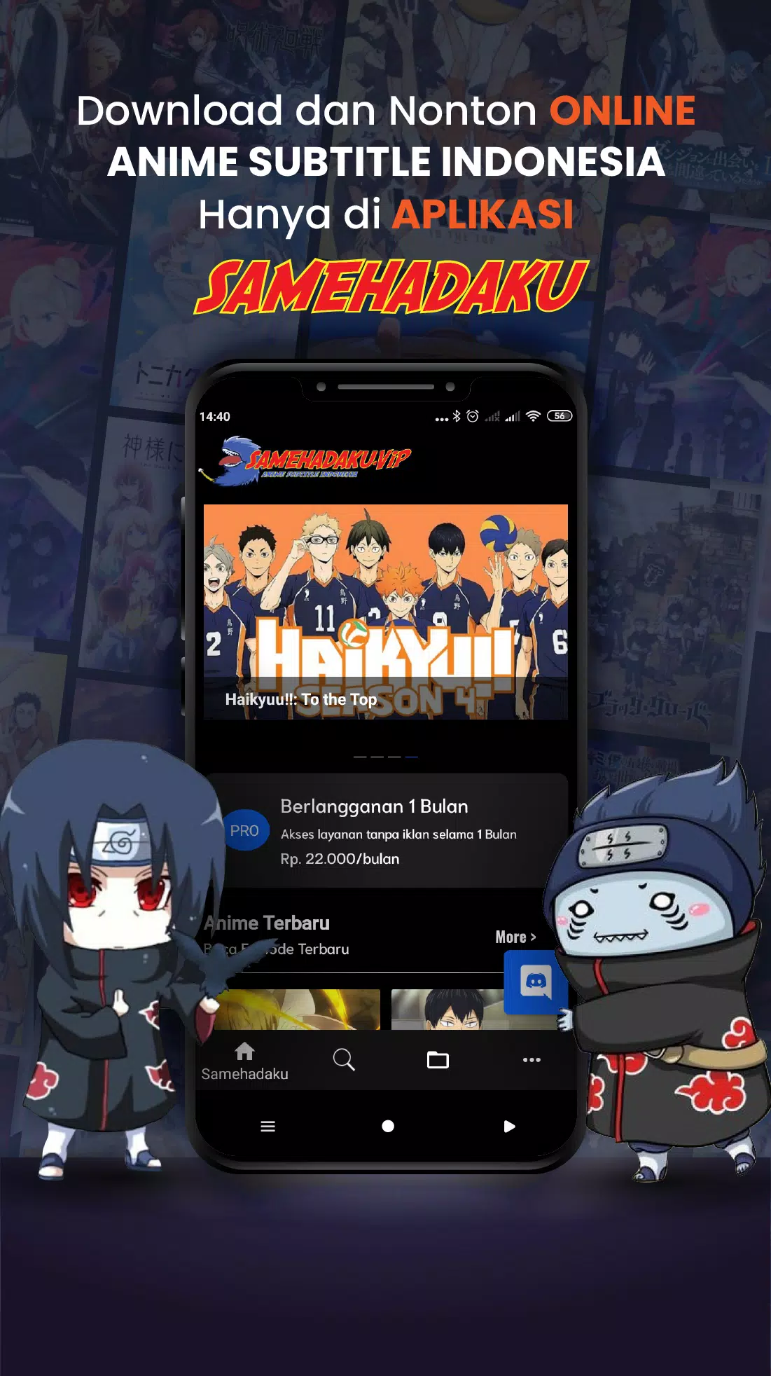 Samehadaku APK