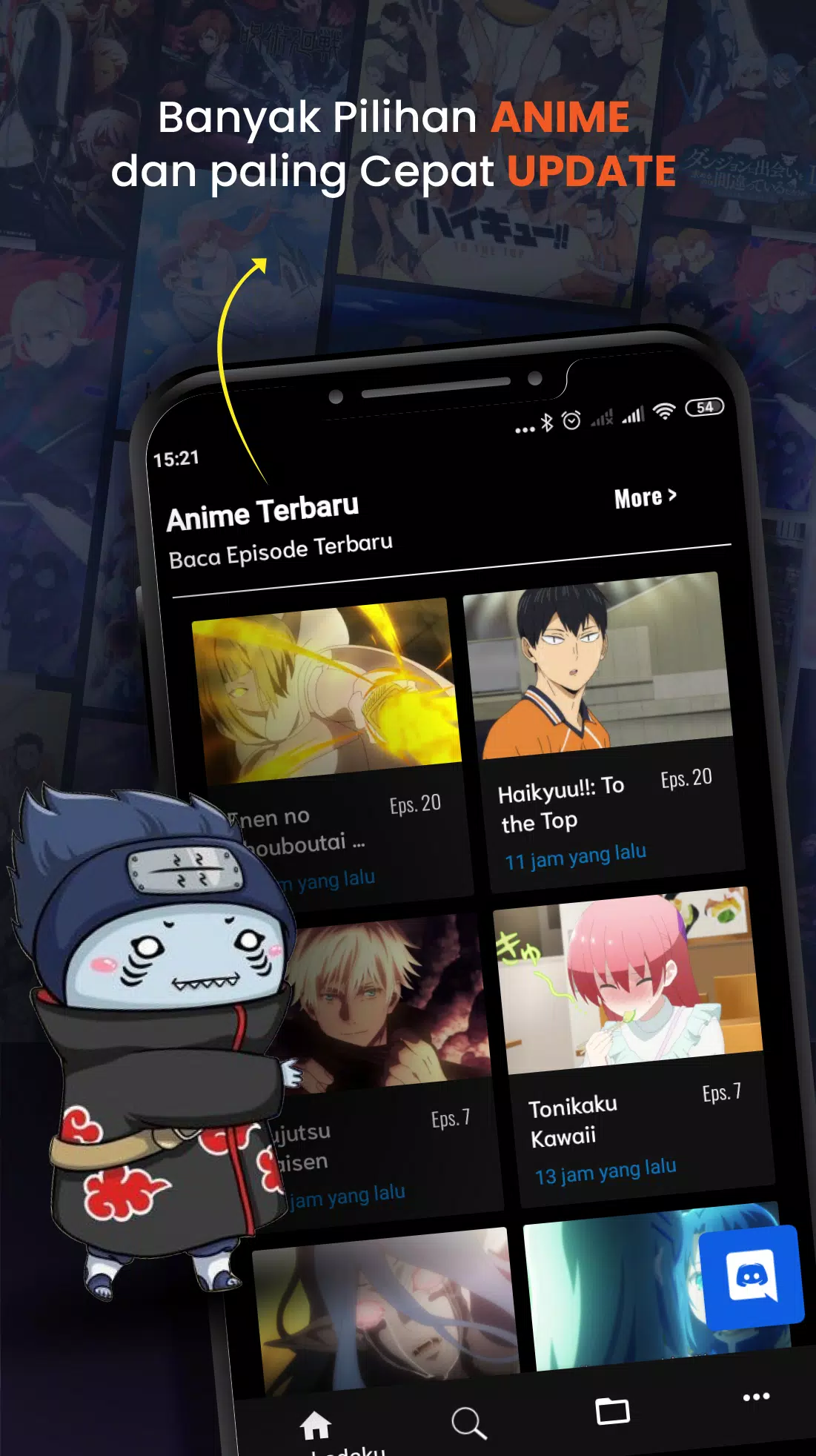 Samehadaku APK