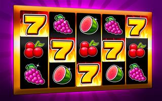 777 Slots ポスター