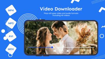 برنامه‌نما Vidio - Video Player عکس از صفحه