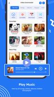 برنامه‌نما Vidio - Video Player عکس از صفحه