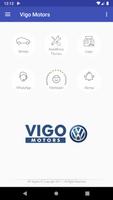 Vigo Motors الملصق