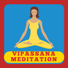 Vipassana Meditation icône