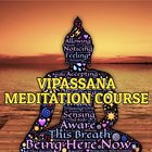 VIPASSANA MEDITATION COURSE icône