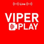 viper TV Fútbol Play ikon