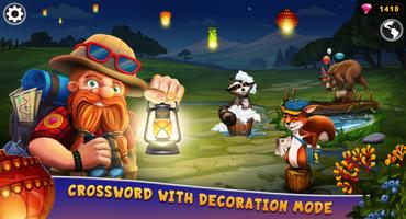 Word Connect - Find Words Game imagem de tela 1