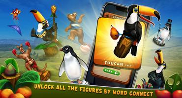Word Connect - Find Words Game imagem de tela 2