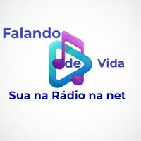 Rádio Falando de Vida ポスター