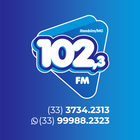 Rádio 102 FM - Itaobim icône