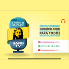 Rádio o Homem de Nazaré ไอคอน