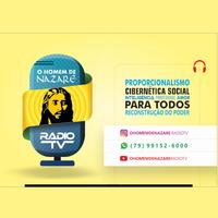 Rádio o Homem de Nazaré โปสเตอร์