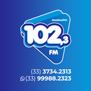 Rádio 102 FM - Itaobim APK