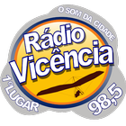 Rádio Vicência ikon