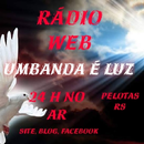 Rádio Web Umbanda é Luz APK