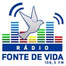 Rádio Fonte de Vida 106,5 FM APK