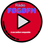 Rádio Fogo FM icône