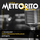 Rádio Meteorito FM アイコン