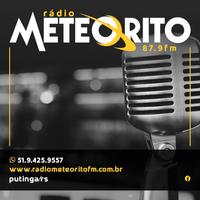 Rádio Meteorito FM スクリーンショット 1