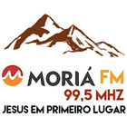 Rádio Moriá FM 99.5 アイコン