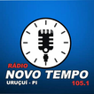 ”Rádio Novo Tempo FM Uruçui