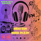 Rádio Som Brasil 94.5 FM icon