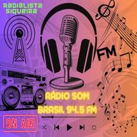 Rádio Som Brasil 94.5 FM poster