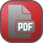 PDF Converter Pro & PDF Editor 2021 आइकन