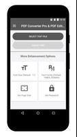 PDF Converter Pro & PDF Editor 2021 स्क्रीनशॉट 3